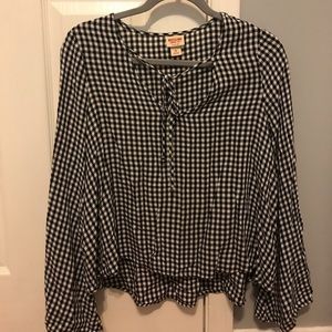 Very Cute Patterned Shirt